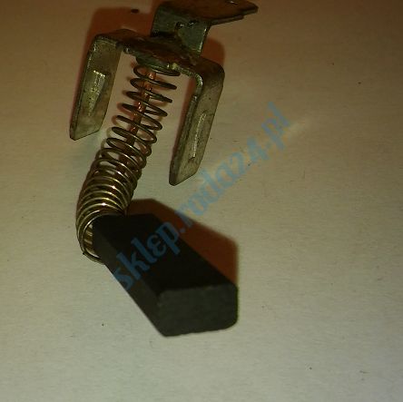 Szczotka   4,0 x 7,0 x 20,0 weglowa 126p