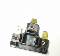 Kostka żarówki ref. R2 12V 45 / 40 W Trabant, MZ