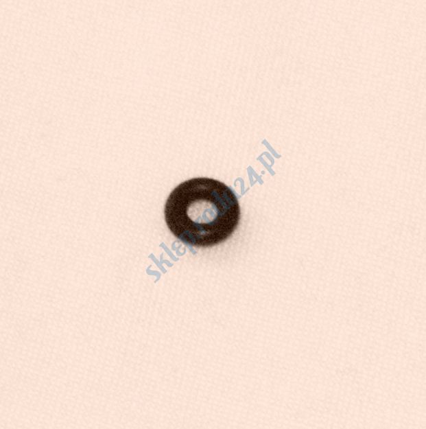 Oring    2,90 mm x 1,78 mm 126p, FSO, PN EPDM