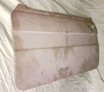 Poszycie drzwi L 126p ST