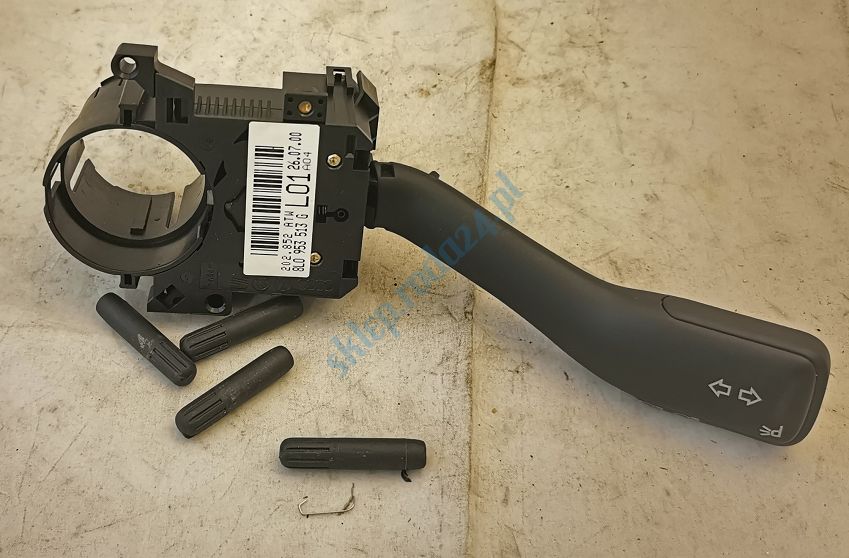 Tempomat Octavia I 1,9 TDI, 1,9 SDI Skoda