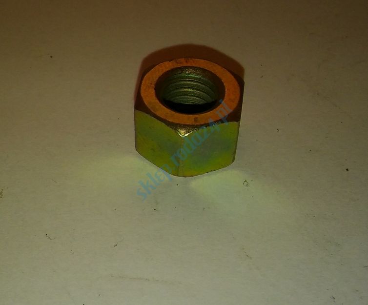 Nakrętka  M  8 x 1,25 długa 126p, PN Caro