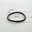 Oring  42,00 mm x 3,50 mm - 2