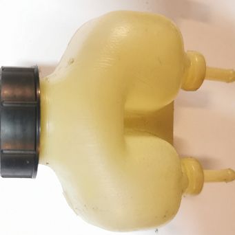 Zbiornik płynu hamulcowego Fiat 126p ST