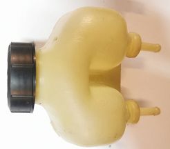 Zbiornik płynu hamulcowego Fiat 126p ST