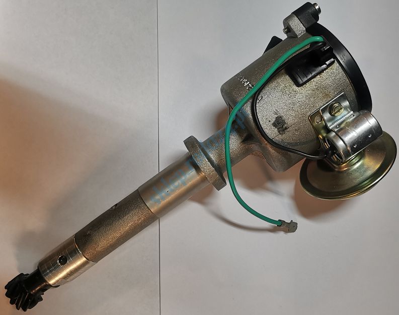 Aparat zapłonowy 126p Bis Magneti Marelli