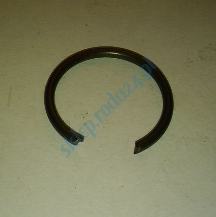 Zabezpieczenie sworznia tłoka FSO, PN 1500