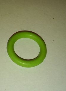 Oring    7,94 mm x 1,98 mm zielony