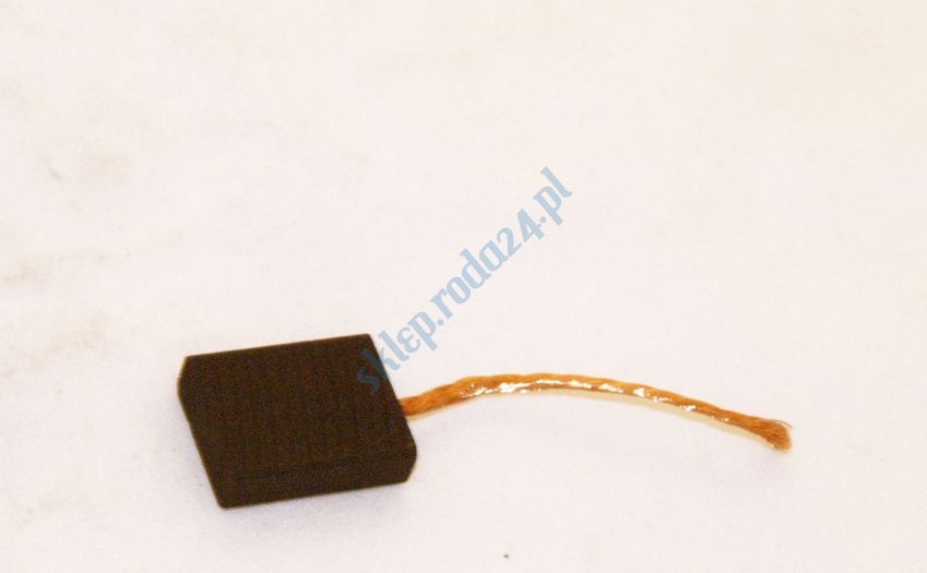 Szczotka   7,0 x 17,0 x 18,0 węglowa  707