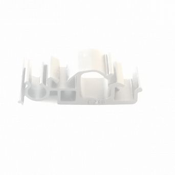 Spinka mocowania listwy progowej CC, SC Fiat