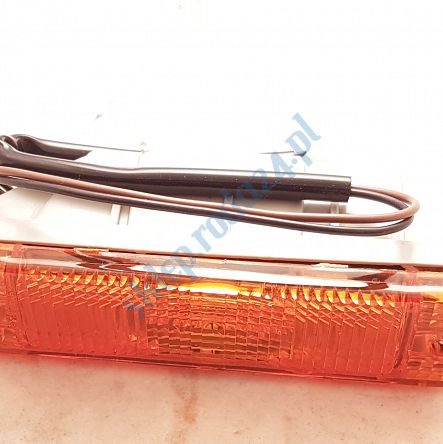 Lampa kierunkowskazu przód Golf I, Polo Abakus