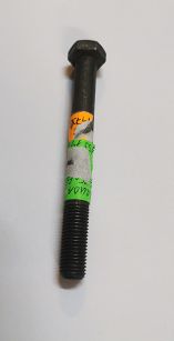 Śruba M 12 x 1,50 x 120 sześciokąt  kl.10,9 FSO