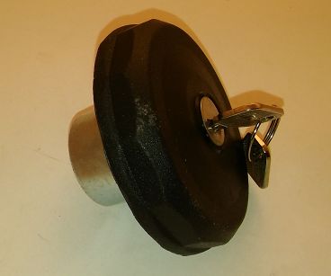 Korek paliwa 126p, Łada, PN Truck z kluczykiem