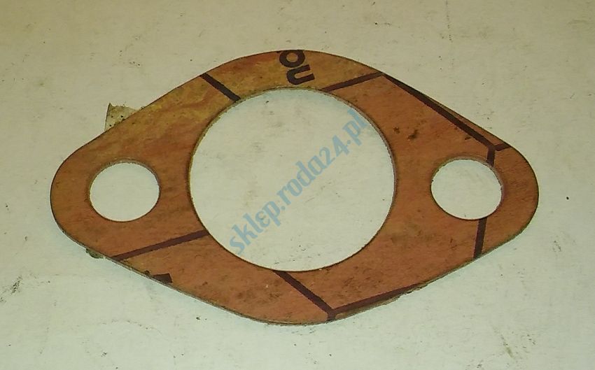 Uszczelka dwuzłączki 126p Bis, CC 700, SC, Uno 900
