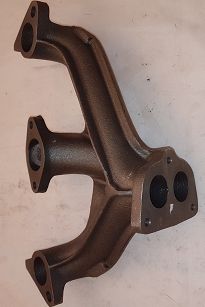 Kolektor wydechowy Skoda 105, 120