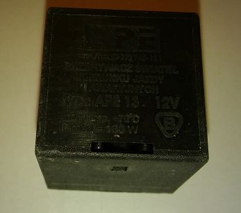 Przerywacz kier. APE 13 CC, SC, Lublin II APE