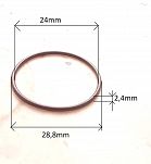 Oring  24,00 mm x 2,40 mm HNBR - 2