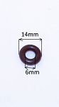 Oring    6,00 mm x 4,00 mm  - 2