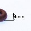 Oring    6,00 mm x 4,00 mm  - 4