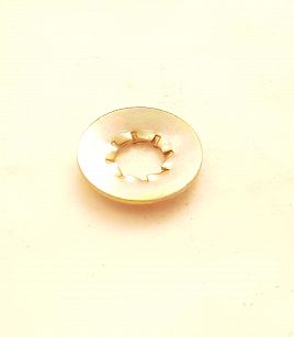 Podkładka ząbkowana Fi.  8,0 mm wewn. 