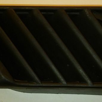 Osłona wlotu powietrza L bok 126p ST