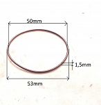 Oring  50,00 mm x 1,50 mm - 2