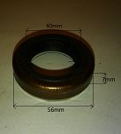 Simmering   40 x 56 x 7 B ACM Elring - 2