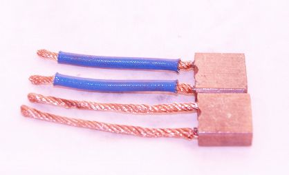 Szczotka   7,0 x 18,0 x 17,0 miedziana PSX64-70