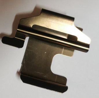 Blaszka naprawcza zacisku hamul. P CC, SC Fiat