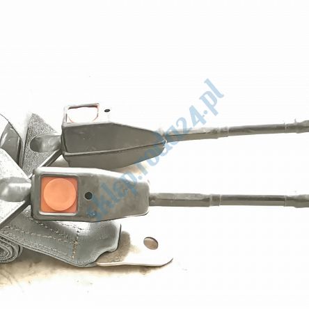 Pasy bezpieczeństwa statyczne kpl. Fiat 126p, FSO