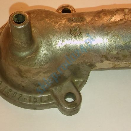 Obudowa termostatu Favorit, Felicia Skoda