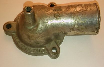 Obudowa termostatu Favorit, Felicia Skoda