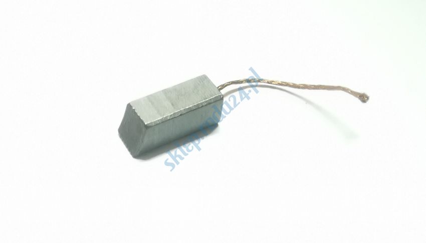 Szczotka   8,0 x 8,0 x 20,0 węglowa K 034 G