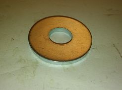 Podkładka stal.   5,0 x 15,0 x 1,0 126p, Bis, CC