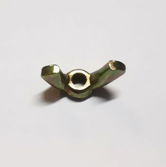 Nakrętka  M  6 x 1 motylkowa filtra pow. FSO, PN