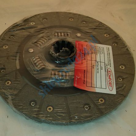 Tarcza sprzęgła Żuk, Lublin, Nysa, Tarpan