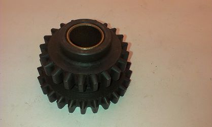 Koło zębate wstecznego biegu 126p Fiat