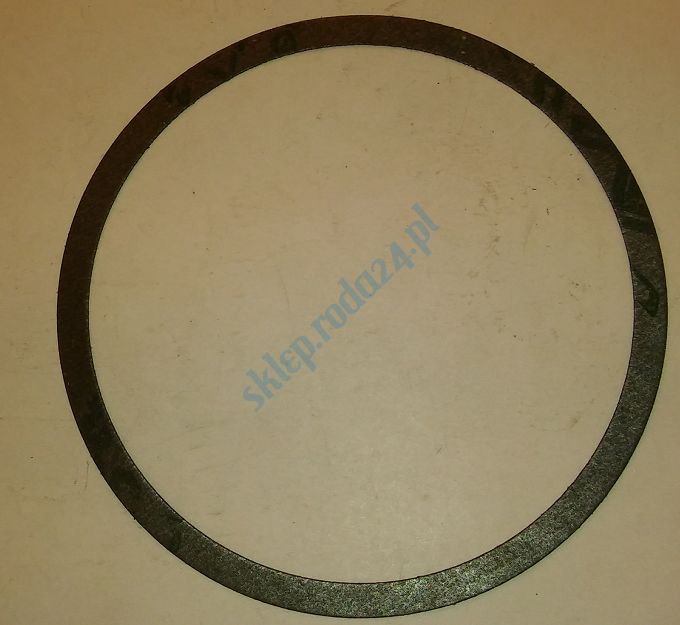 Uszczelka cylindra 650 126p Morpak