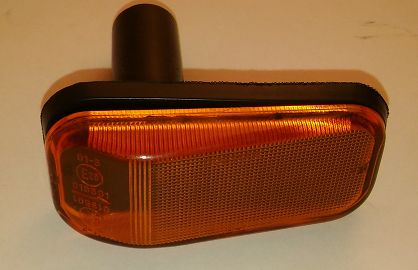 Lampa kierunkowskazu bocznego PN Caro Elmot