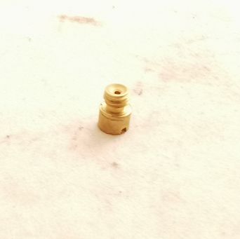 Dysza główna gaźnika "110" Syrena, Żuk, Nysa