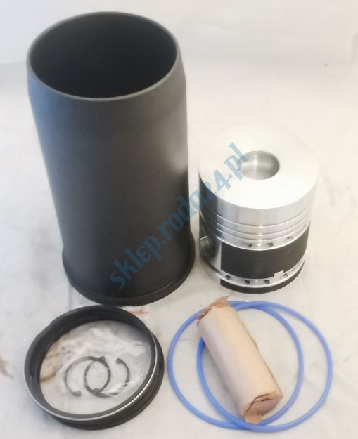 Zestaw cylindrowy MTZ fi 110 5p sworzeń 38 Złoteck