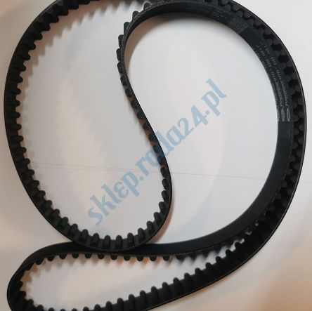 Pasek rozrządu 5395 Lublin, Lublin II 2.4 D, TD