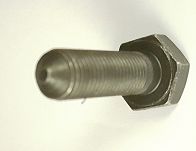 Śruba M 10 x 1,25 x 34  8,8 126p Fiat - 3