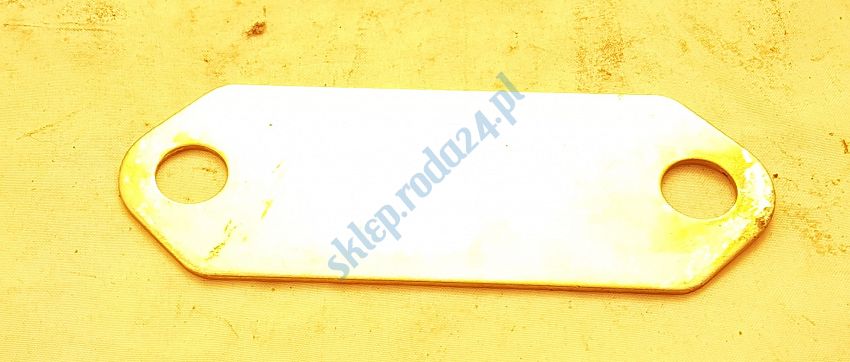 Podkładka dystansowa 2 mm resoru 126p