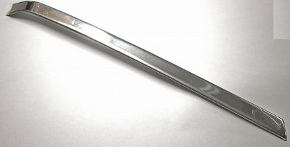 Listwa zewnętrzna słupka tylnego L chrom FSO