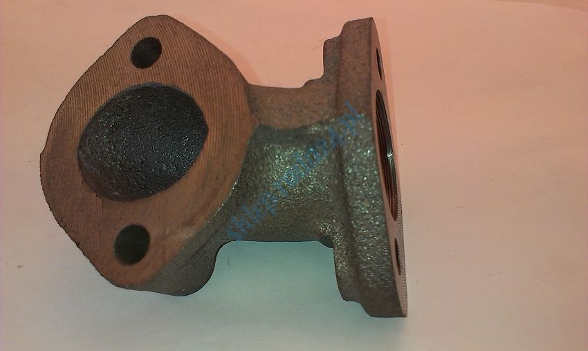 Kolanko wydechu 126p