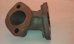 Kolanko wydechu 126p