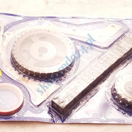 Rozrząd  CC, SC 900, Uno, Fiat 127 Romet