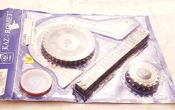 Rozrząd  CC, SC 900, Uno, Fiat 127 Romet