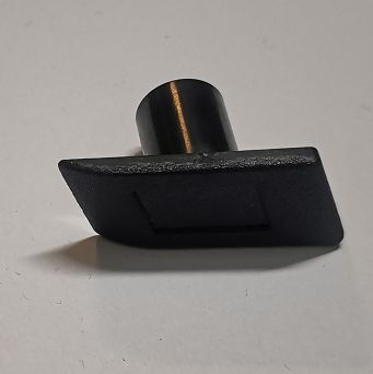 Zaślepka śruby podłokietnika L górna PN FSO